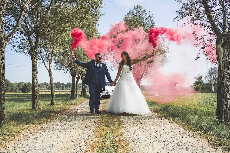 Fotógrafo de bodas L Officina Fotografica (officinaph). Foto del 13 de noviembre 2019