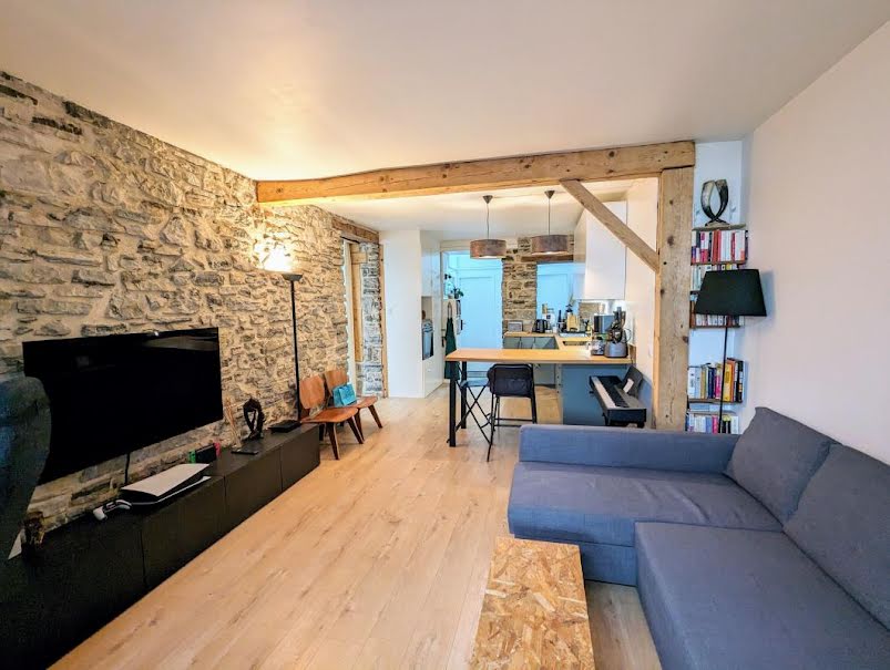 Vente appartement 2 pièces 55 m² à Biarritz (64200), 640 000 €