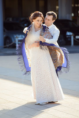 Wedding photographer Vitaliy Egorkin (eggor). Photo of 17 June 2019