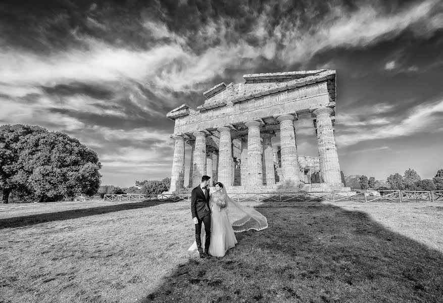 Fotografo di matrimoni Fernando Cerrone (cerrone). Foto del 18 dicembre 2015