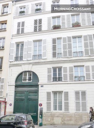 Location meublée appartement 1 pièce 23 m² à Paris 7ème (75007), 1 500 €