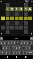 Crossword: Learn English Words Screenshot