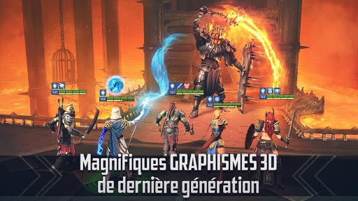 Télécharger Gratuit RAID: Shadow Legends APK MOD (Astuce) screenshots 4