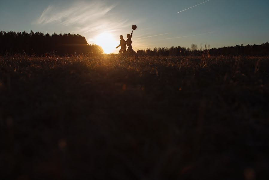 Bröllopsfotograf Aleksey Demshin (demshinav). Foto av 20 februari 2023