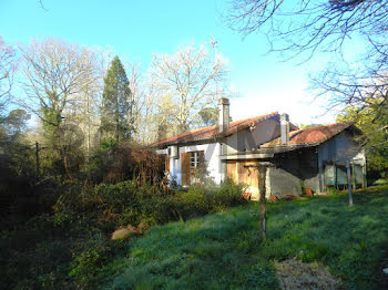 maison à Saint-Justin (40)