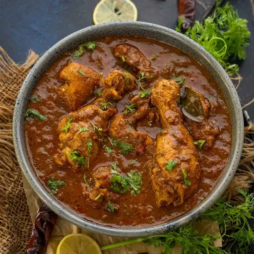 Chicken Pepper Masala