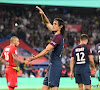 Le PSG dévoile le montant réclamé pour Edinson Cavani