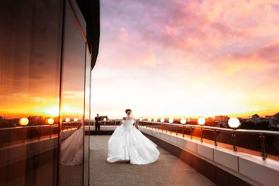 Hochzeitsfotograf Nikita Pogosov (pogosovwed). Foto vom 9. Juni 2019