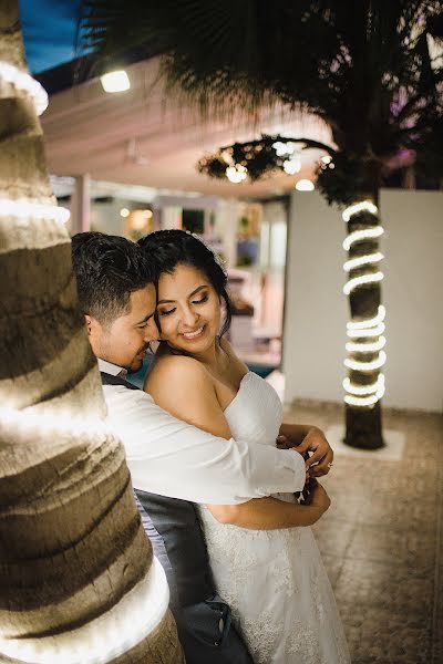 結婚式の写真家Ángel Ochoa (angelochoa)。2017 10月2日の写真