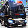 Police Bus Simulator: Bus Game icon