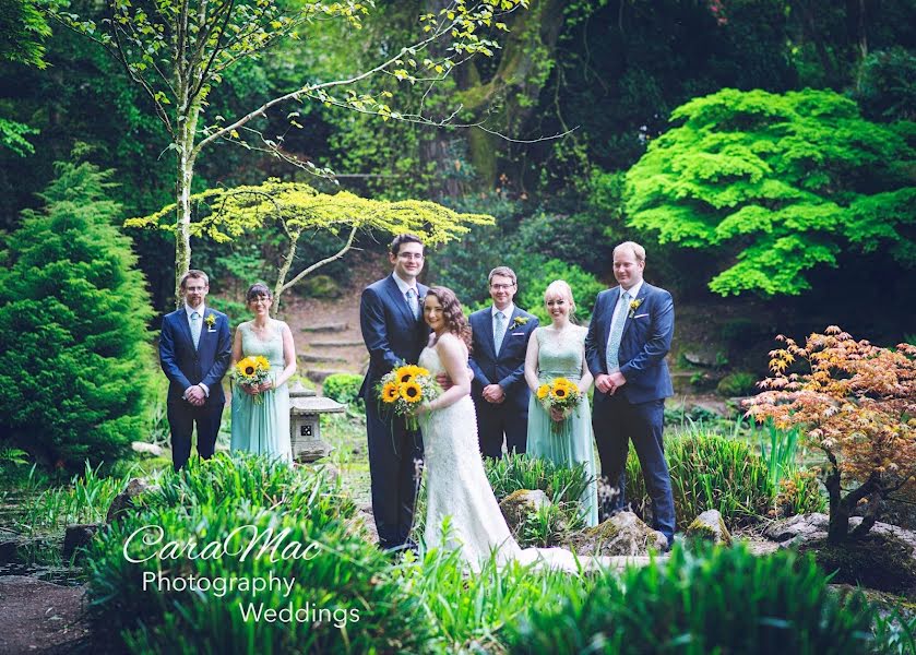 Wedding photographer Cara Mahon (caramcmahon). Photo of 2 July 2019