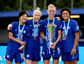 Les Chelsea Women en route vers le Grand Chelem? 