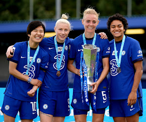 Les Chelsea Women en route vers le Grand Chelem? 