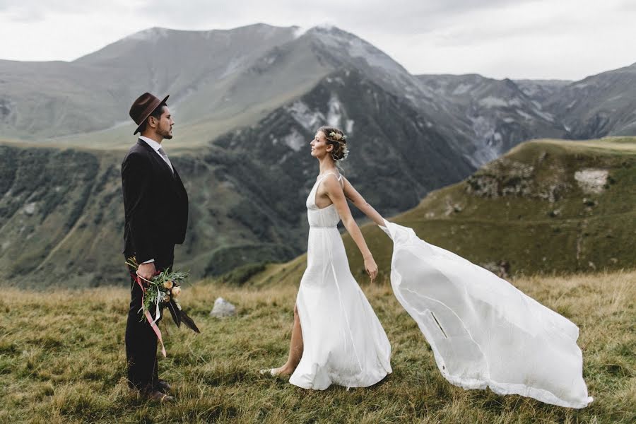 Fotografo di matrimoni Elmira Lin (elmiralin). Foto del 22 novembre 2016