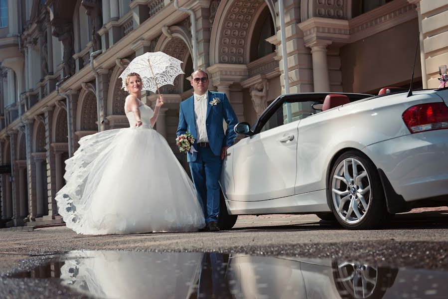 Photographe de mariage Andrey Svadebnik (svadebnik). Photo du 28 février 2019