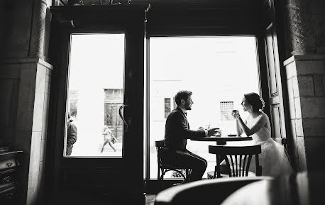 Fotografo di matrimoni Nazar Roschuk (nazarroshchuk). Foto del 4 novembre 2016