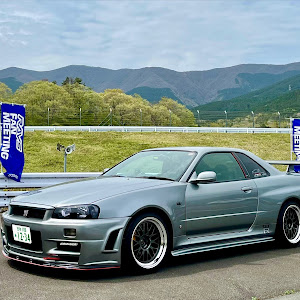 スカイライン GT-R BNR34