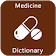 Medicine Dictionary icon