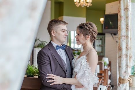 Wedding photographer Irina Guschina (irinagushchina73). Photo of 26 March 2019