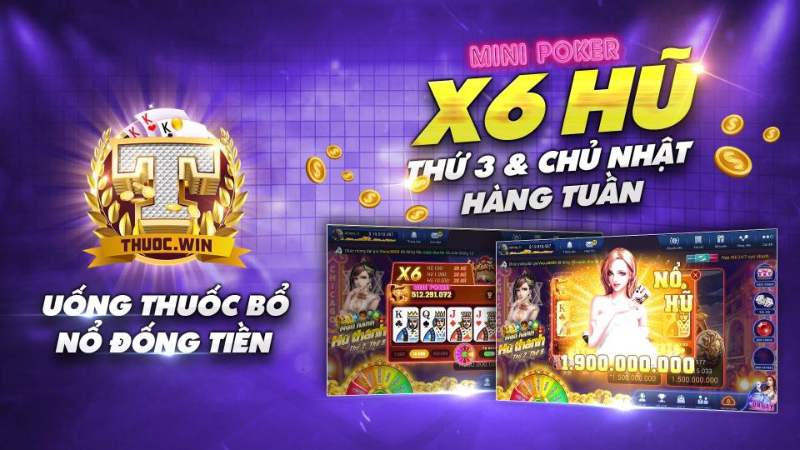 Chế độ đãi ngộ tại Thuoc.win