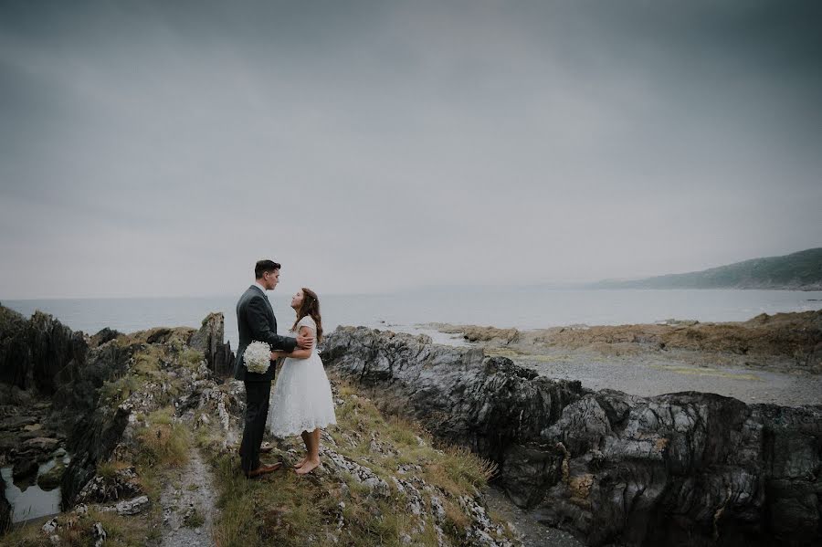 Fotografo di matrimoni Michael Marker (marker). Foto del 28 gennaio 2017