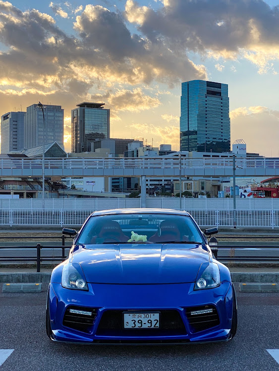 フェアレディZのV6・ドライブ・洗車に関するカスタム事例の投稿画像2枚目