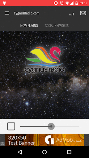 CygnusRadio.com