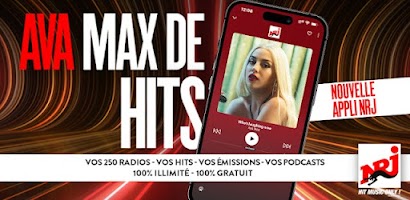 NRJ : Radios & Podcasts Screenshot