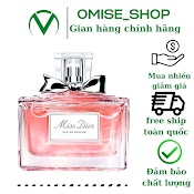 Nước Hoa Nữ Christian Djor Miss Edt - Dầu Thơm Hương Thơm Bất Tận