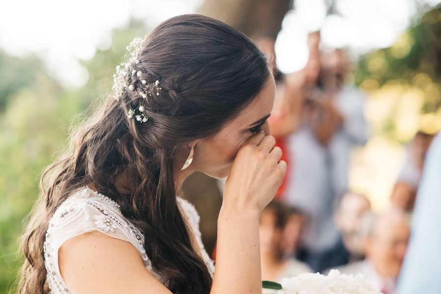 Fotografo di matrimoni Elen Kalintzeou (elenstories). Foto del 19 giugno 2019