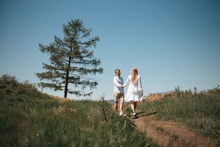 Fotógrafo de casamento Anastasiya Skvorcova (skvortsova74). Foto de 24 de junho 2021