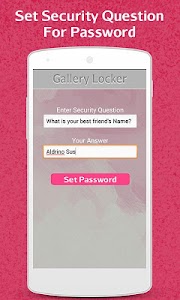 Hide Gallery Lock - Safe Media screenshot 2