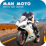 Cover Image of Скачать Bike Rider Photo Editor - Bike Rider 0.0.1 APK