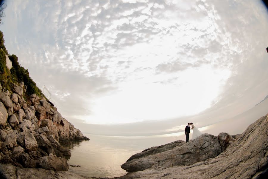 Fotógrafo de casamento George Mouratidis (mouratidis). Foto de 20 de abril 2019