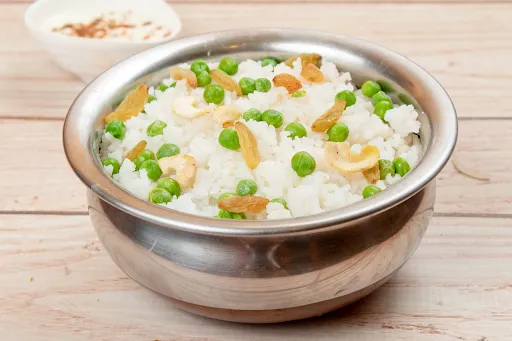 Peas Pulao