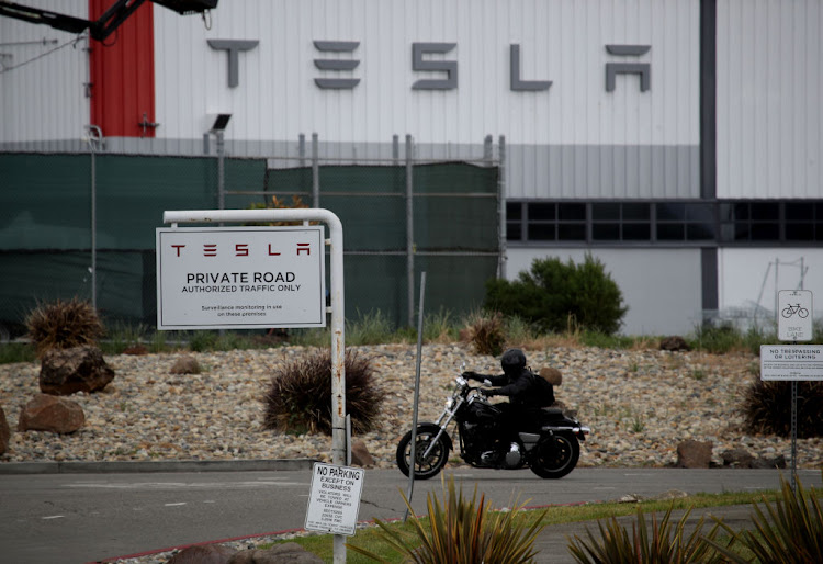 A California state agency earlier this month sued Tesla over allegations by some black workers that they were subjected to racist slurs and drawings and were assigned the most physically demanding jobs at Tesla's factory in Fremont, California.
