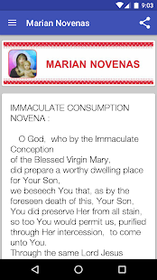 How to download Marian Novena Prayers 1.0.1 mod apk for laptop