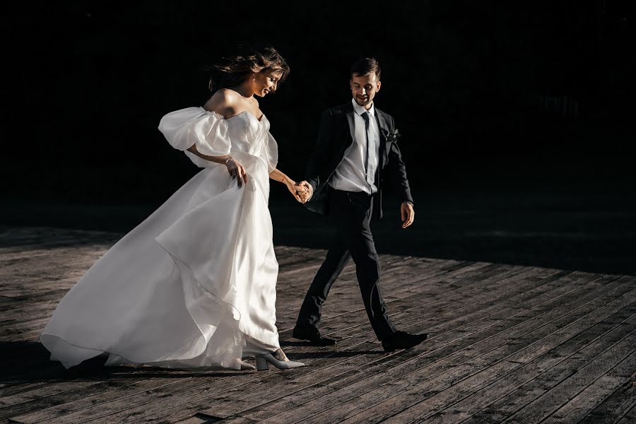 Wedding photographer Yuriy Emelyanov (kedr). Photo of 6 September 2021