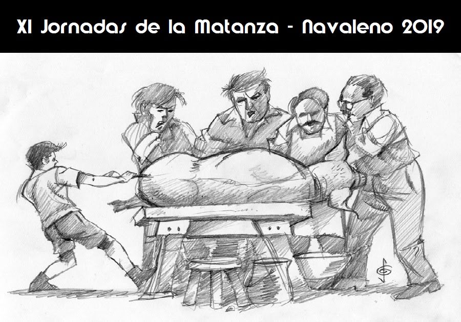 XII Matanza del Cerdo 2022