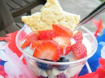 Patriotic Parfaits