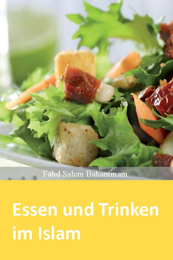 Essen und Trinken im Islam