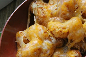Cheesy Ranch Tater Tots