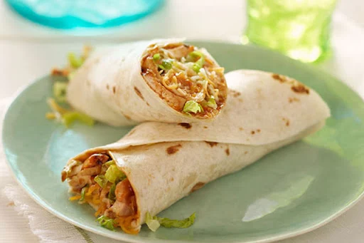 Paneer Italian Wrap