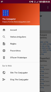 The Conjugator Anglais (sans pub)(圖4)-速報App