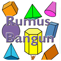 Rumus Bangun Datar dan Ruang