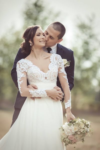 Wedding photographer Tamás Greguss (gregusstamas). Photo of 3 March 2019