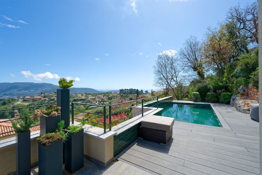 Vente villa 5 pièces 266.74 m² à Nice (06000), 1 560 000 €