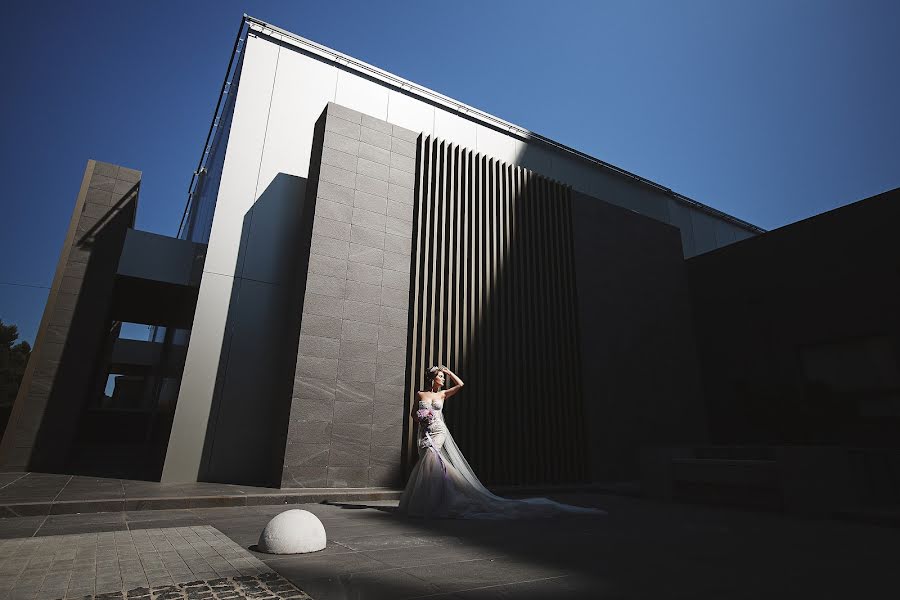 Photographe de mariage Tatyana Tatarin (ozzzi). Photo du 9 avril 2020