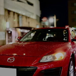 RX-8 SE3P
