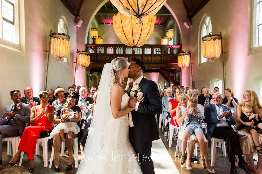 Fotografo di matrimoni Babet Trommelen (trommelen). Foto del 6 marzo 2019